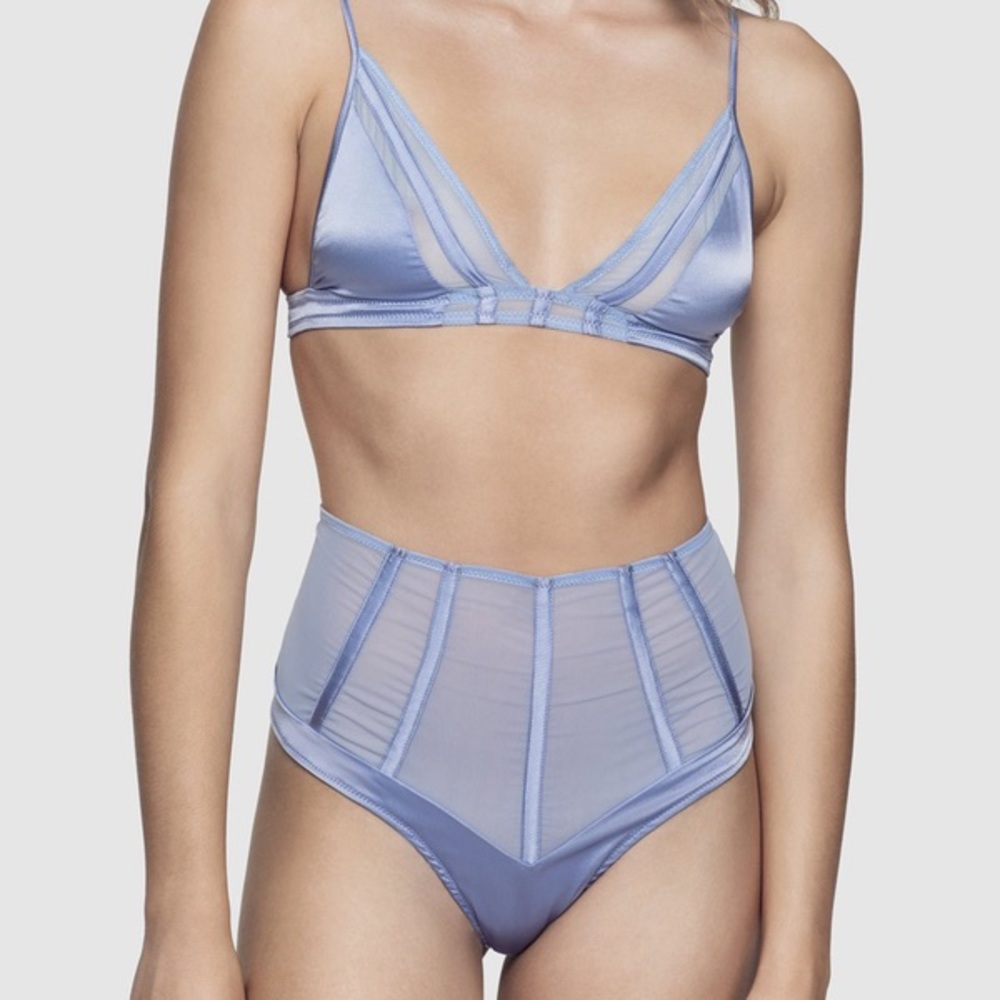 Expose High-Waisted Thong